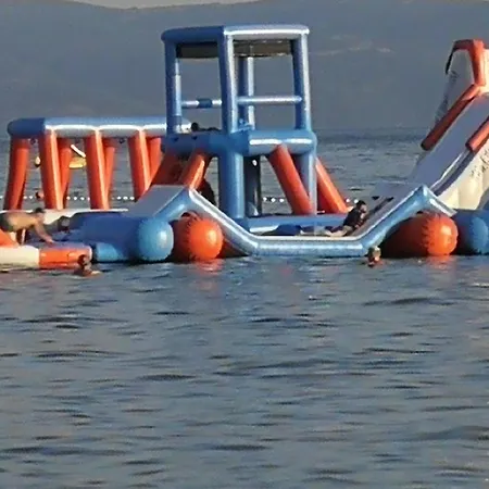 Апартаменты Renata Grizane-Belgrad