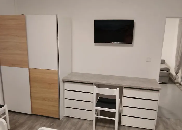 Апартаменты Renata Grizane-Belgrad